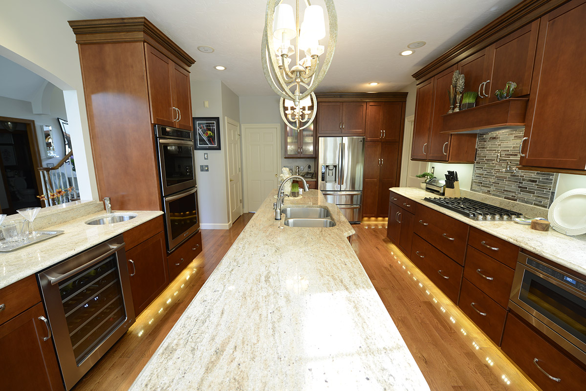 Traditional Kitchen Remodel by Champion Kitchens LLC — Project 2 project photo