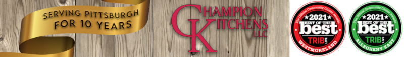 Champion Kitchens LLC Logo